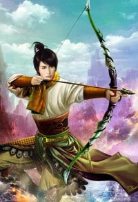 異能少年－綠色精靈