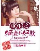 《重生之嫡妻不好欺》
