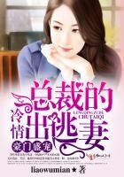 《豪門盛寵:冷情總裁的出逃妻》