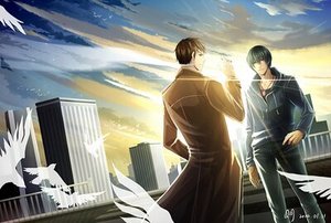 《(瓶邪同人)墨色黎明/史上最牛終極拯救計劃》