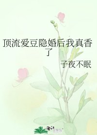 《顶流爱豆隐婚后我真香了》