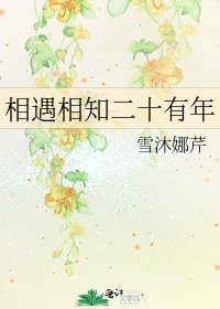 《相遇相知二十有年》