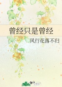 《曾经只是曾经》