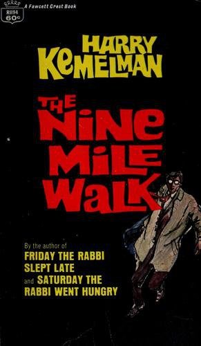 《九英里的步行/步行九英里/The Nine Mile Walk(出书版)》