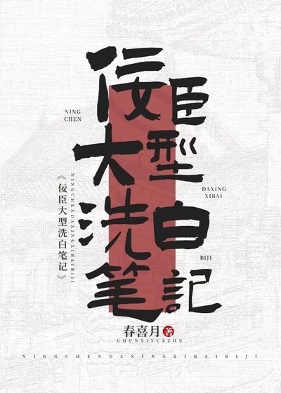 佞臣大型洗白笔记