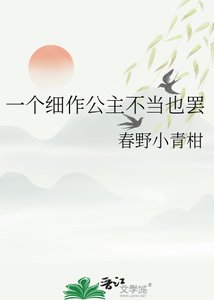 一个细作公主不当也罢
