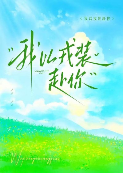 我以戎装赴你
