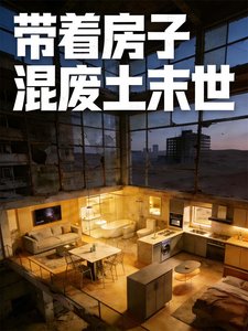 《带着房子混废土末世》