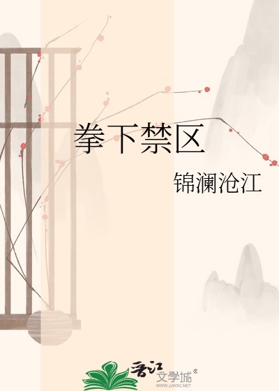 拳下禁區