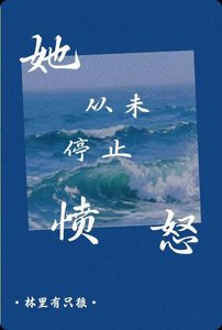 《她從未停止憤怒》