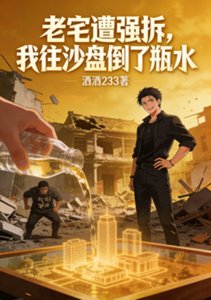 《老宅遭强拆,我往沙盘倒了瓶水》