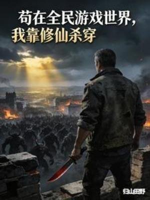 苟在全民遊戲世界，我靠修仙殺穿