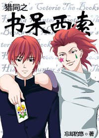 《(BL/獵人同人)獵同之書呆西索》